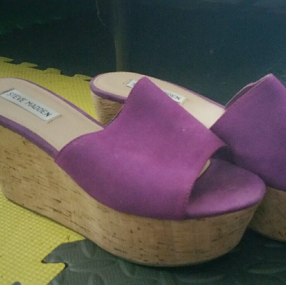 Platform Sandals